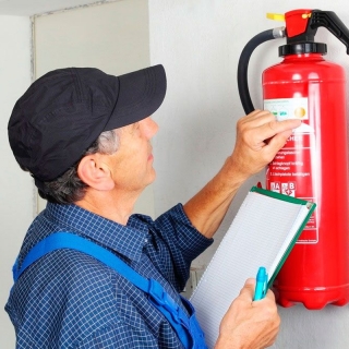 Recargas para Extintores Sinalização contra Incêndio Osório Instalação de Alarme Contra Incêndio Osório