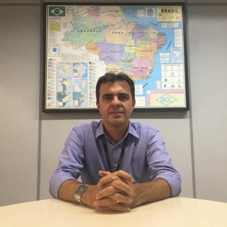 Sérgio Gelinski Alves - Gerente de Projetos Ceramfix Sinalização contra Incêndio Osório Instalação de Alarme Contra Incêndio Osório