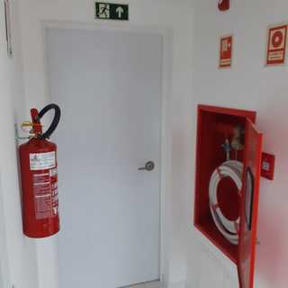 Prevenção contra Incêndio Osório Extintores em Osório Consultoria em Prevenção de Incêndio Osório Barras Anti Panico Osório