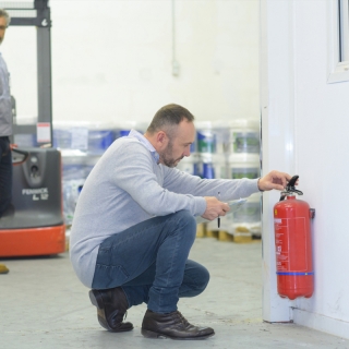 Treinamento Prevenção de Incendio Extintores em Osório Consultoria em Prevenção de Incêndio Osório Barras Anti Panico Osório